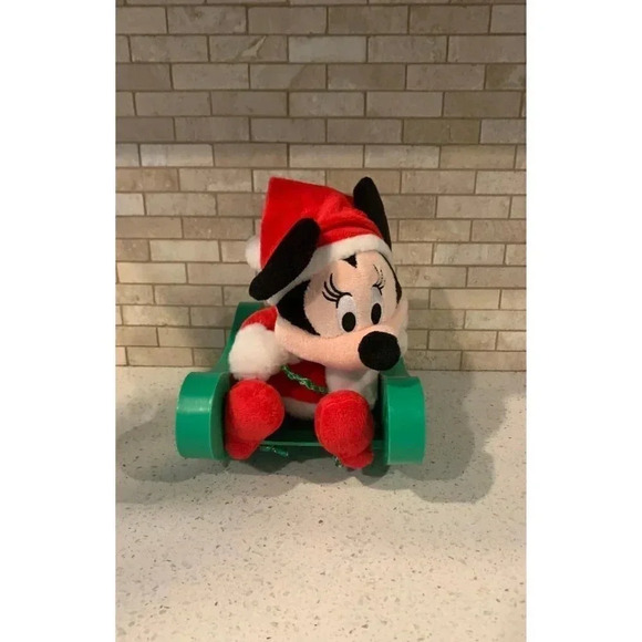 Disney minnie animated sleigh-B6 - Picture 1 of 6